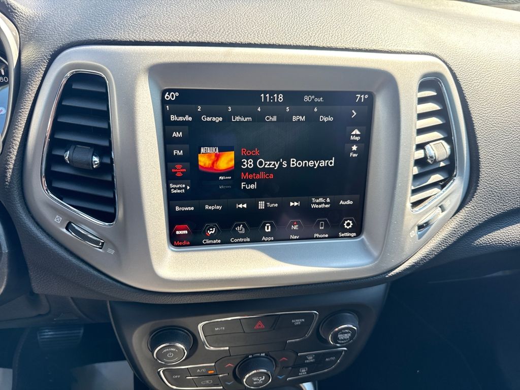 2021 Jeep Compass Special Edition photo 17
