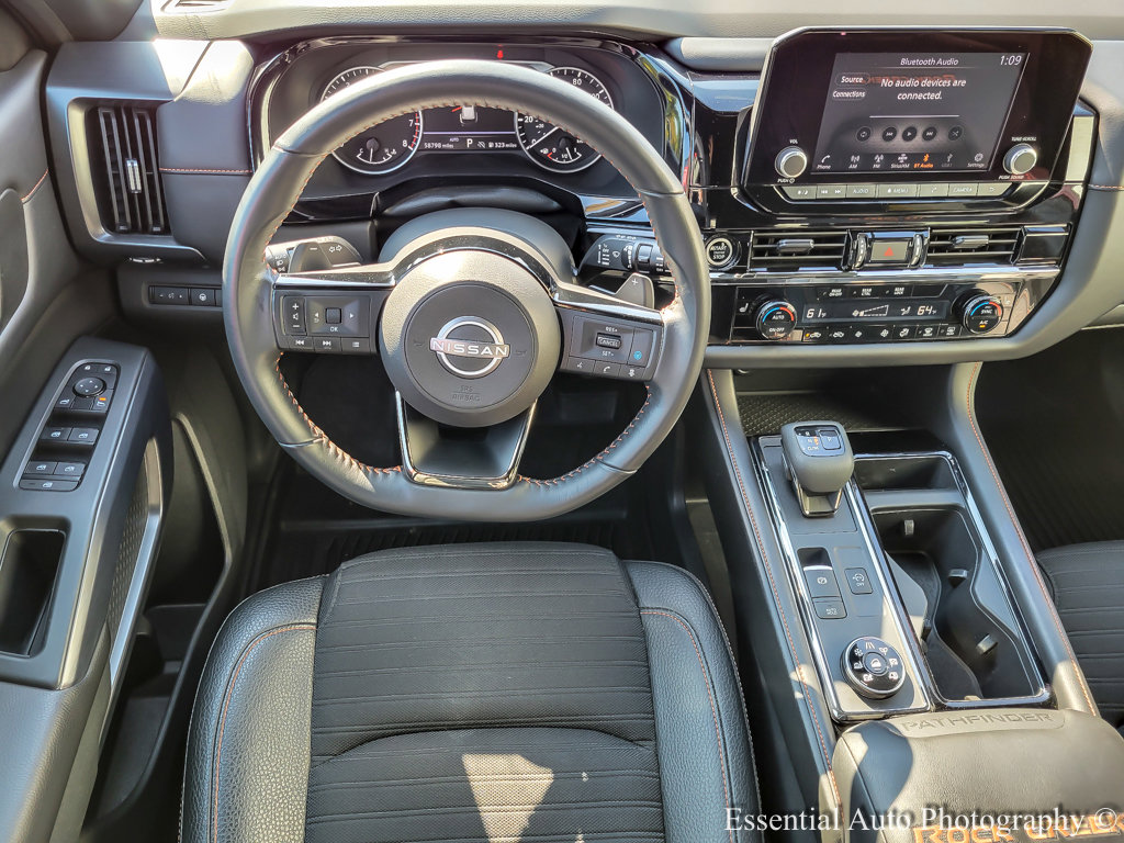 2023 NISSAN PATHFINDER - Image 11