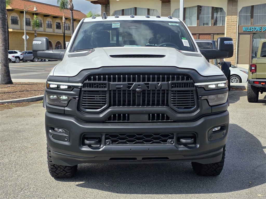 2026 Ram 2500 Power Wagon photo 2