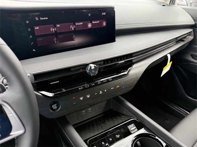 2025 Nissan Murano SV photo 21