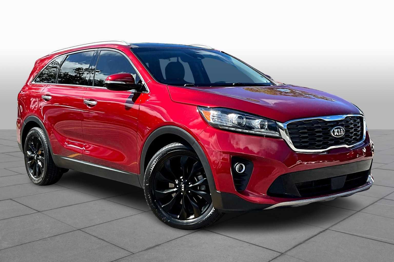 2020 Kia Sorento EX V6 photo 2