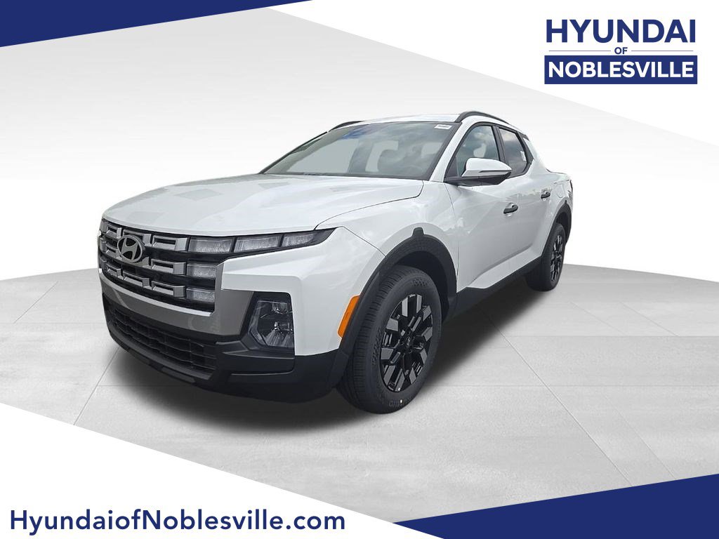 2025 Hyundai Santa Cruz SEL