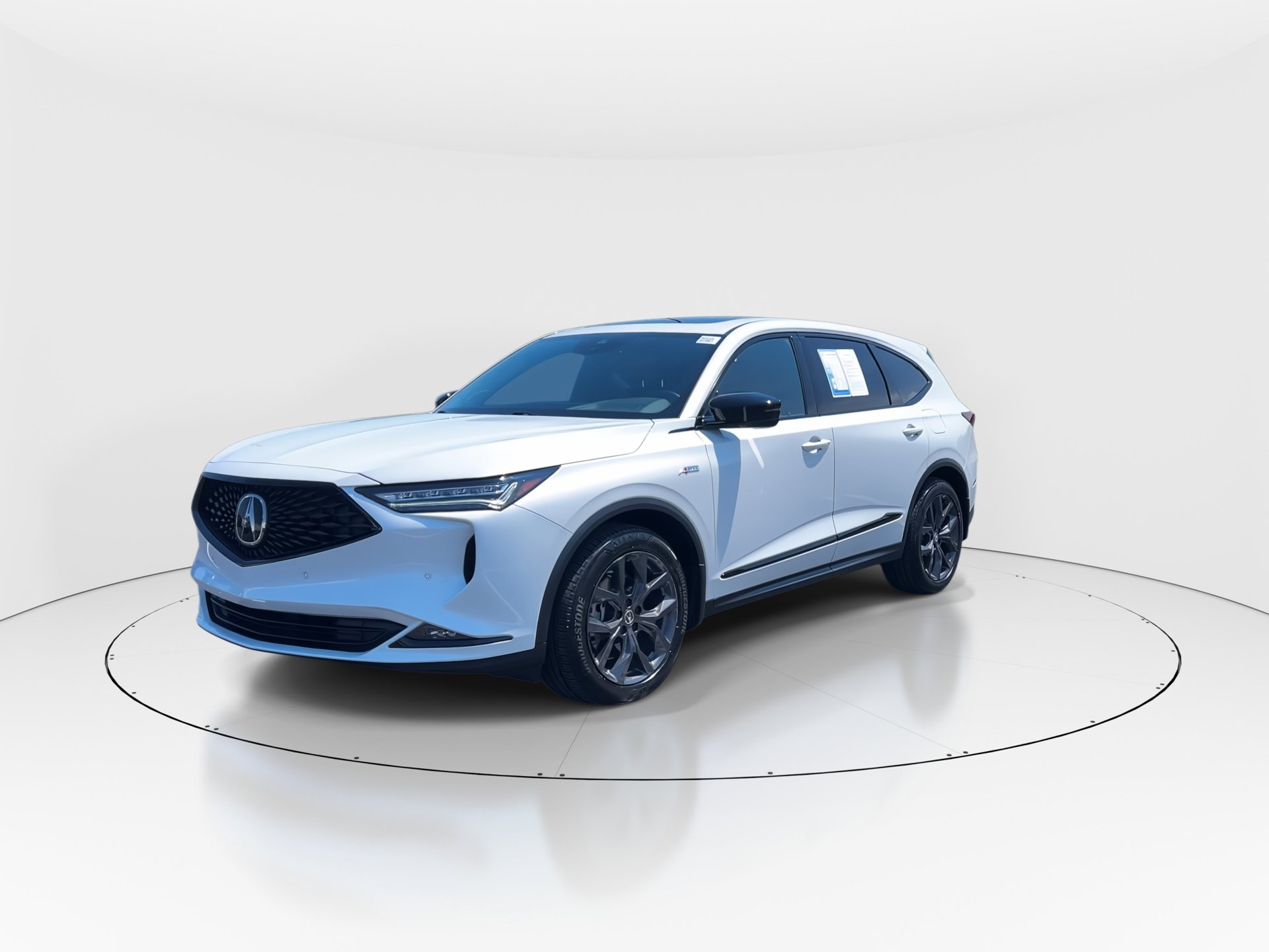 2023 Acura MDX SH-AWD A-Spec photo 4