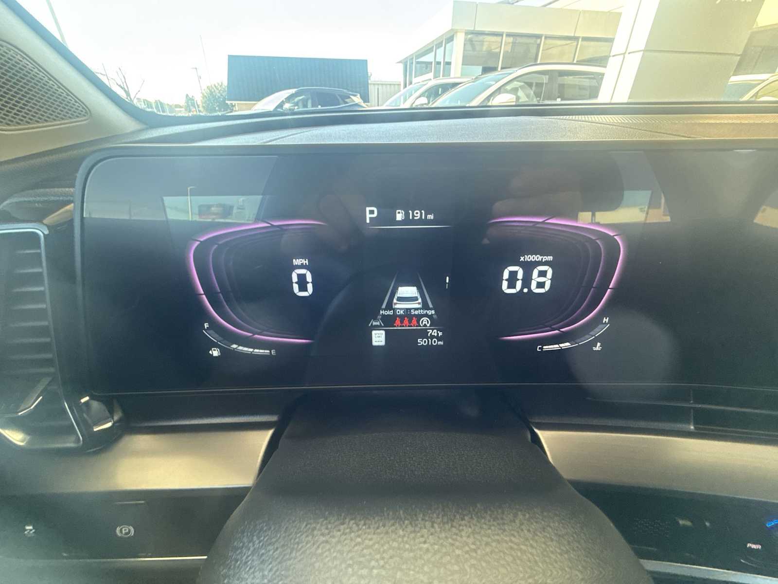 2025 Kia Sportage EX photo 14