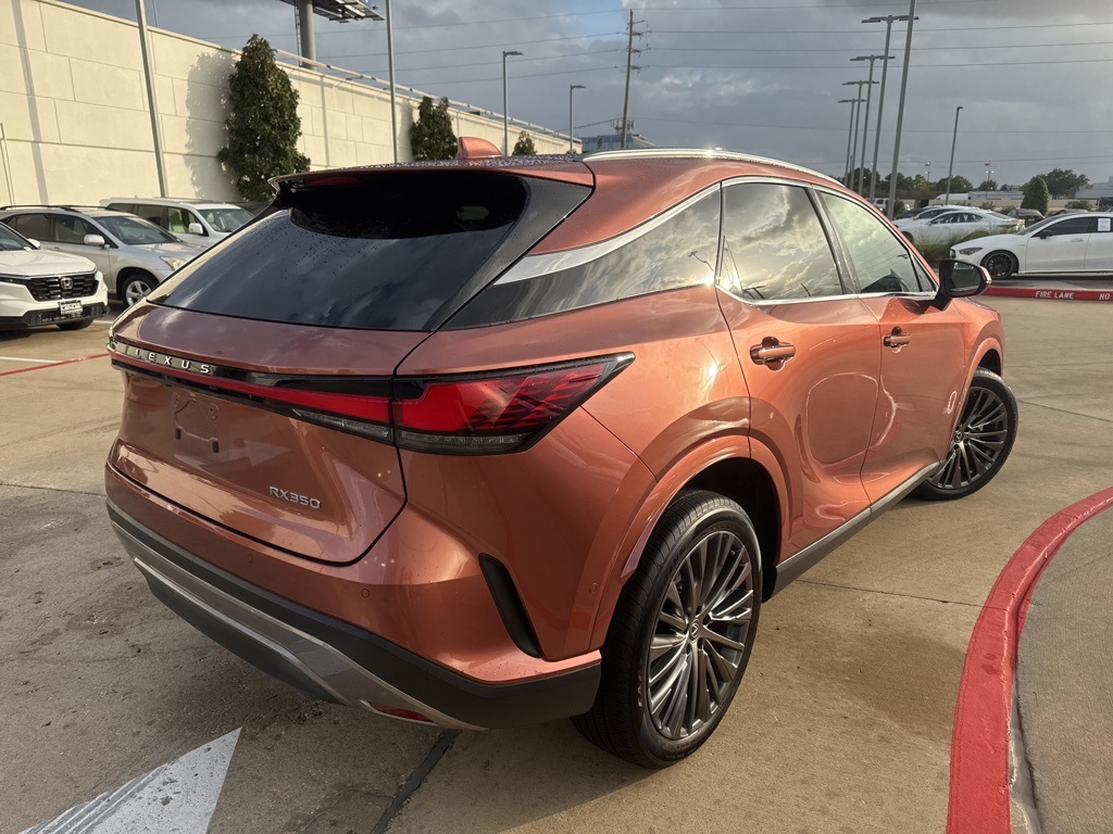 2023 Lexus RX 350 Luxury photo 3