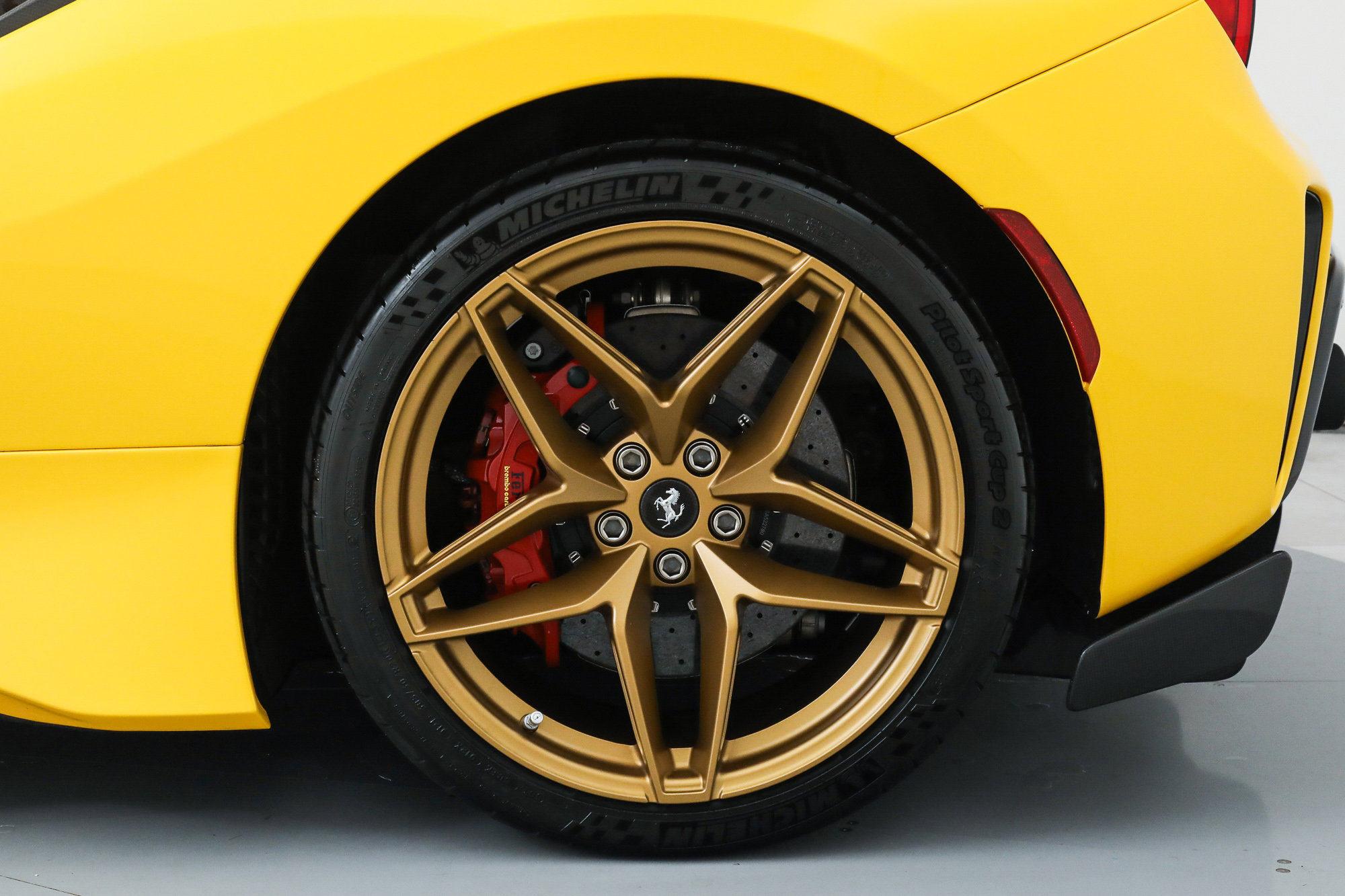 2020 Ferrari 488 Pista Spider photo 40