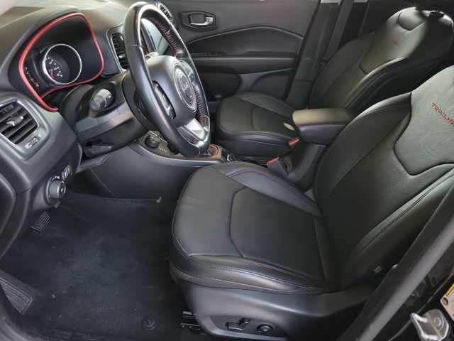 2021 Jeep Compass Trailhawk photo 4