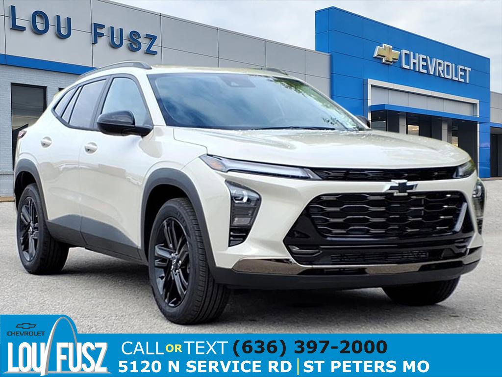 2026 Chevrolet Trax Activ's photo