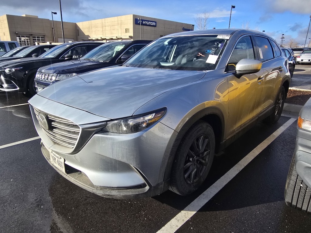 2023 Mazda CX-9 Touring's photo