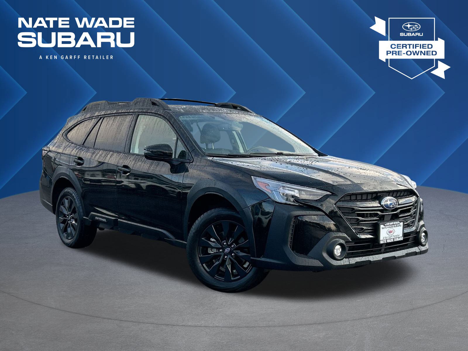 2024 Subaru Outback Onyx Edition's photo