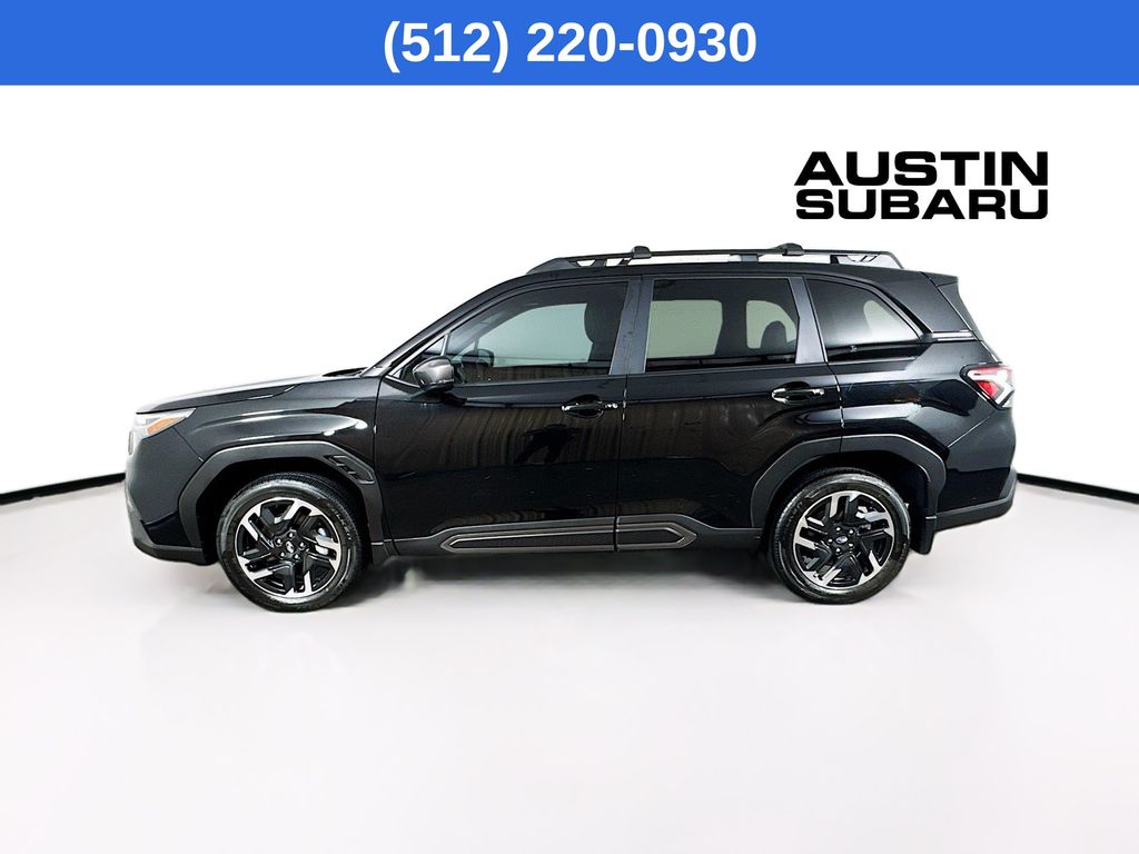 2025 Subaru Forester Limited photo 4