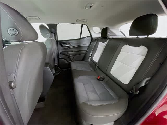 2024 Chevrolet Trax LS photo 23