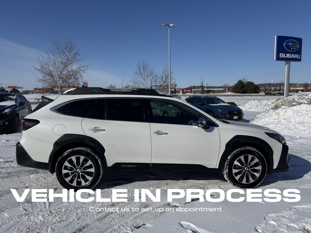 Used 2024 Subaru Outback Touring with VIN 4S4BTGPD5R3190886 for sale in Rochester, Minnesota