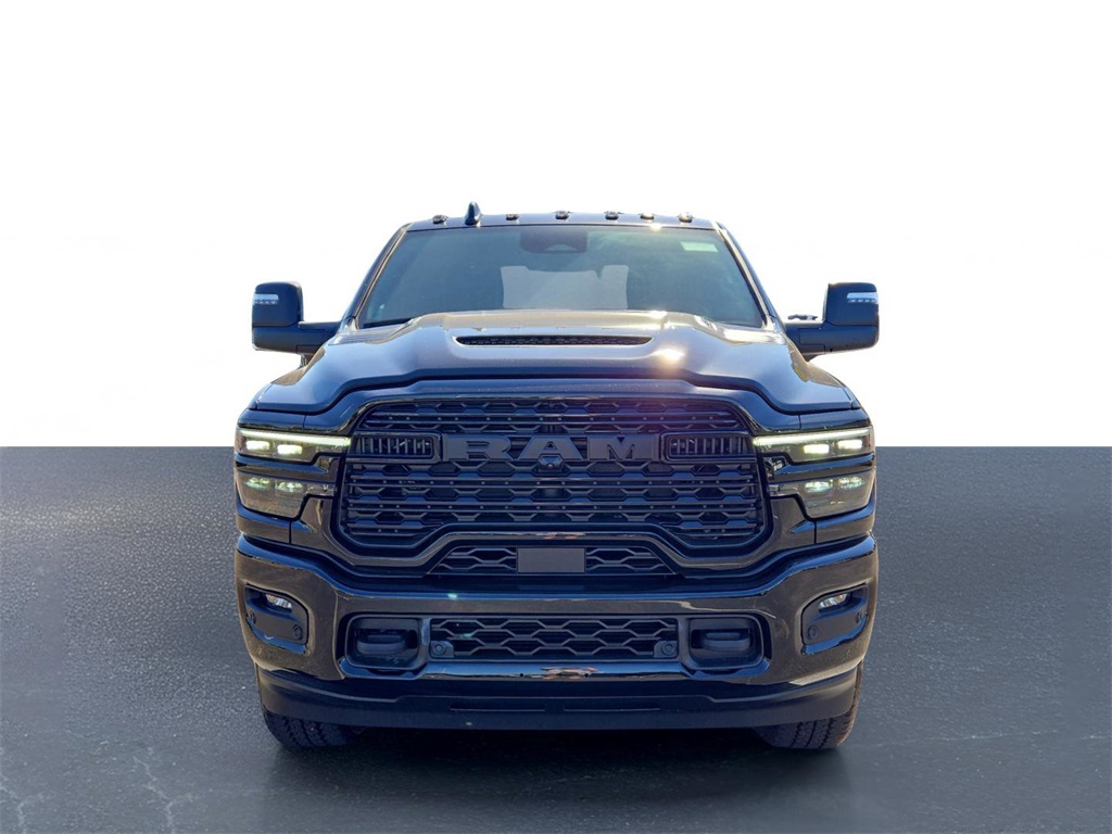 2026 Ram 2500 Limited photo 2