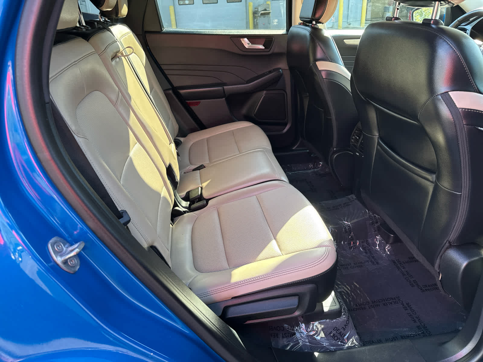 2021 Ford Escape SEL photo 14