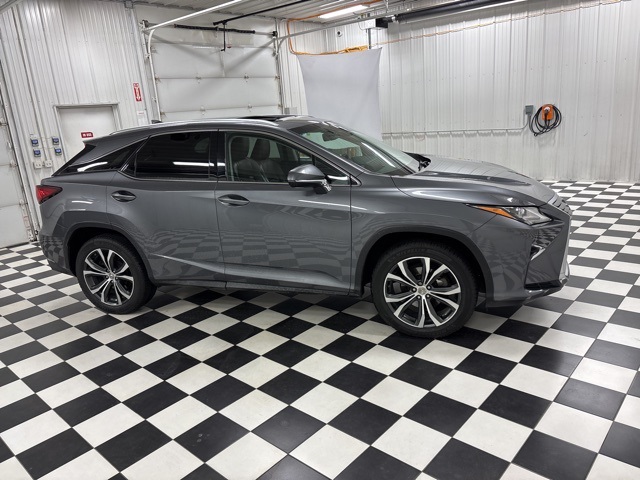 2017 Lexus RX photo 2