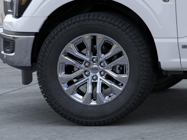 2025 Ford F-150 Lariat photo 38