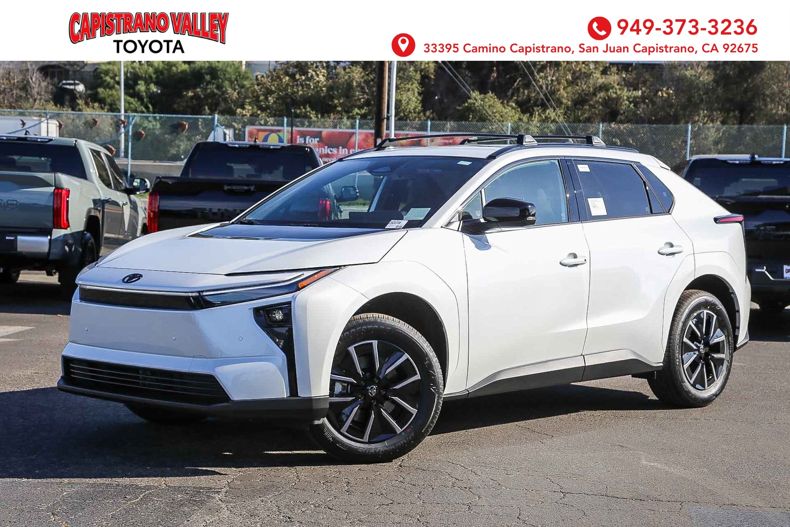 2026 Toyota bZ XLE's photo