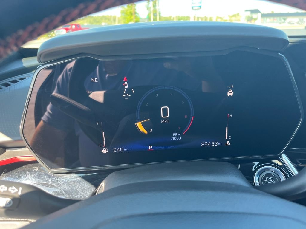 2024 Chevrolet Trax photo 8