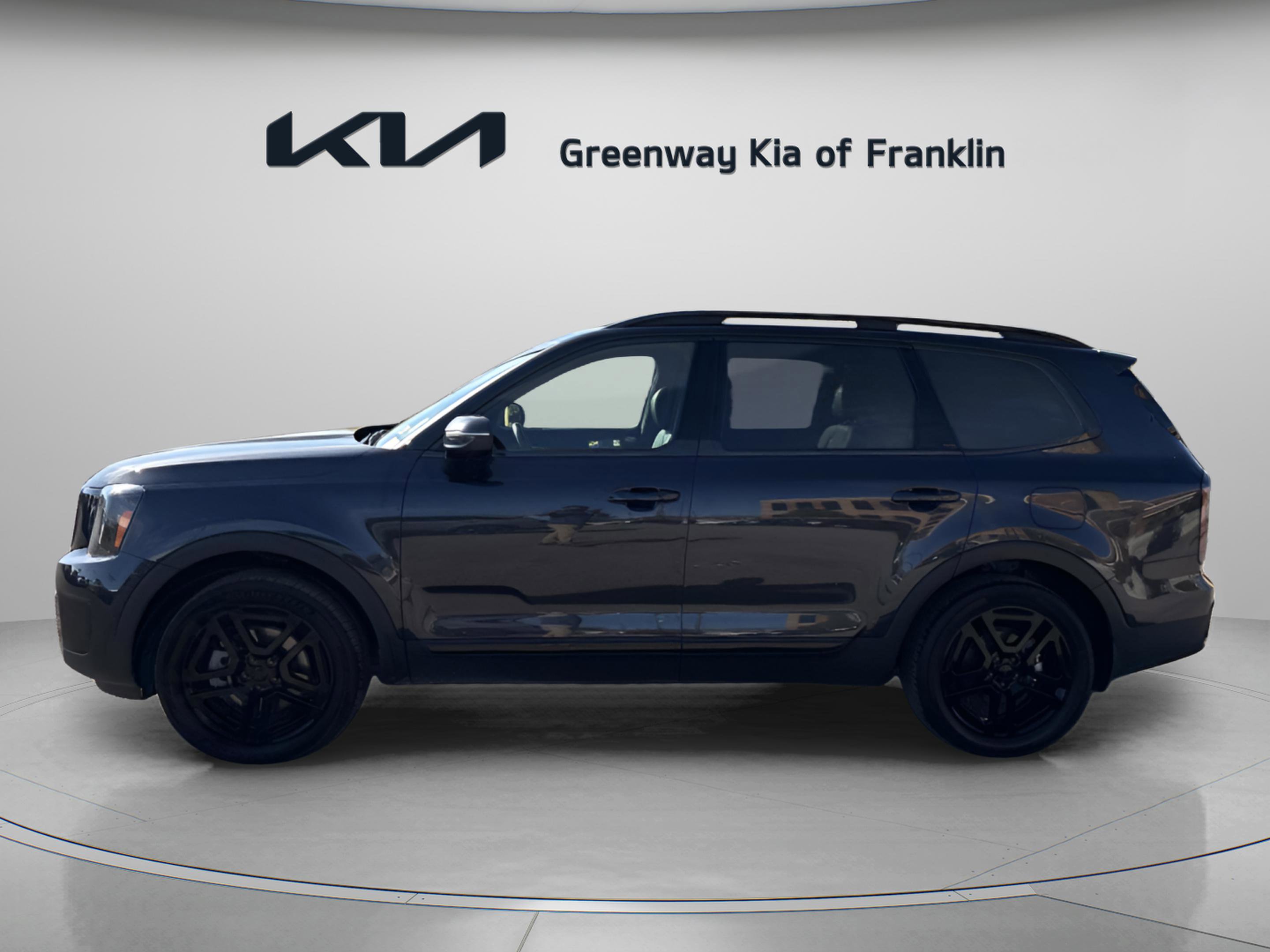 2025 Kia Telluride EX X-Line photo 3