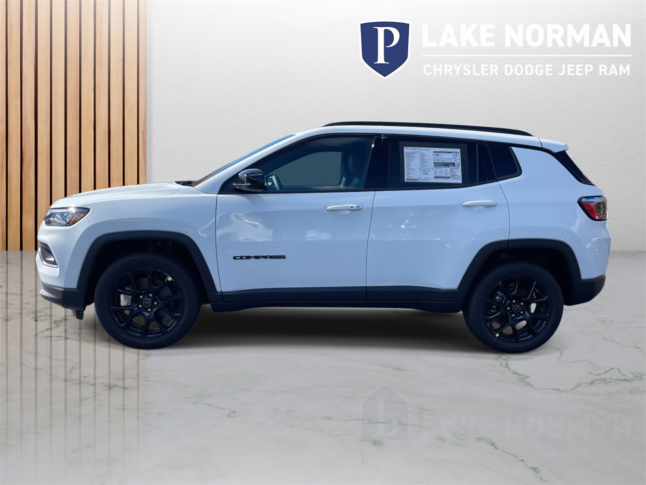 2026 Jeep Compass Latitude Altitude photo 2