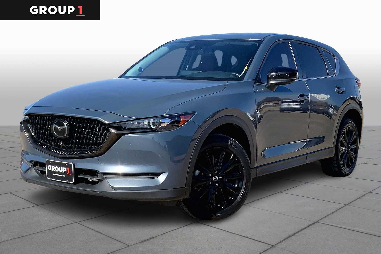 2021 Mazda CX-5 Carbon Edition Turbo's photo