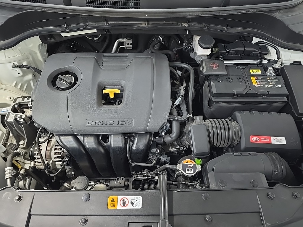 2021 Kia Soul LX photo 11