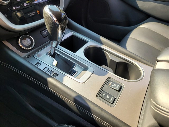 2023 Nissan Murano SV photo 23