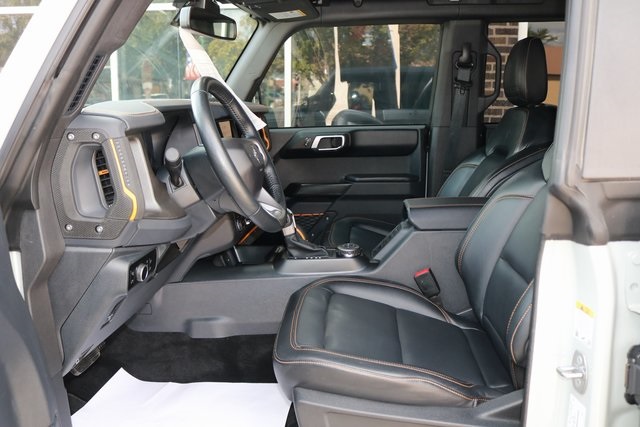 2024 Ford Bronco Badlands photo 13