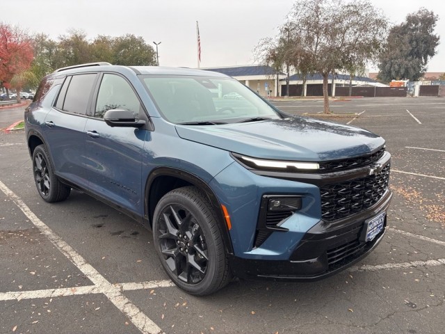 2026 Chevrolet Traverse RS's photo