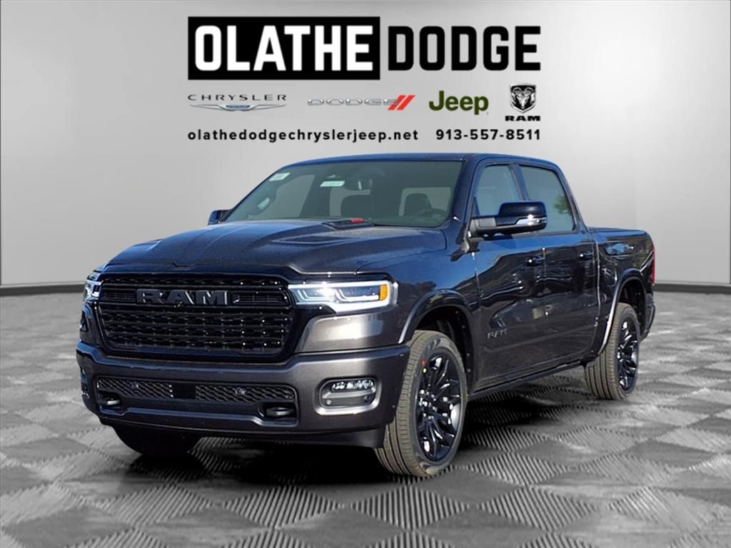 2026 RAM Ram 1500 Pickup Limited's photo