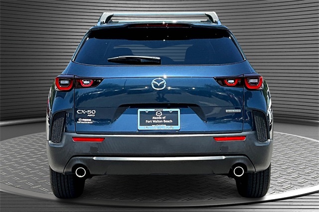 2024 Mazda CX-50 2.5 S Preferred photo 5
