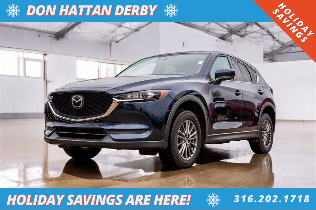 2020 Mazda CX-5 Touring's photo