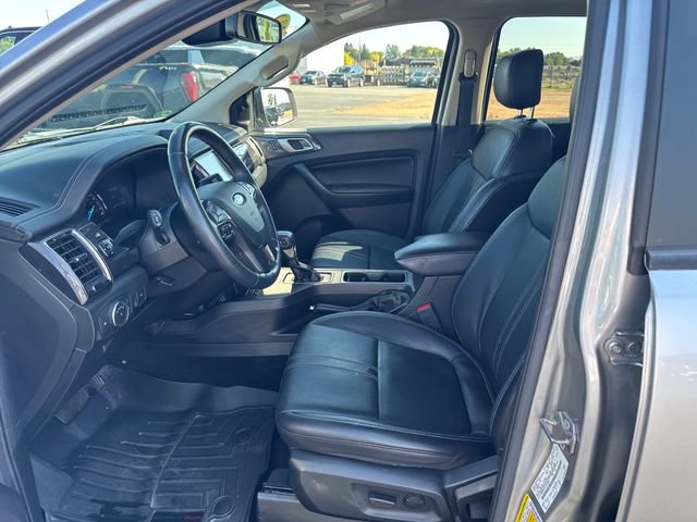 2020 Ford Ranger Lariat photo 9