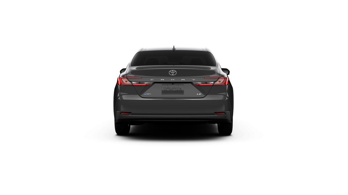 2026 Toyota Camry LE photo 37