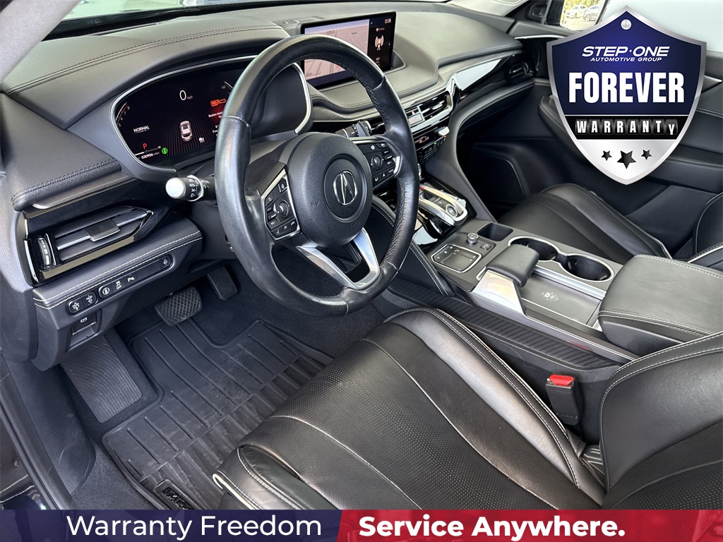 2023 Acura MDX Advance SH-AWD photo 5
