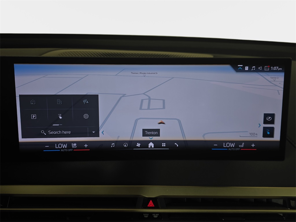 2025 Bmw iX photo 22