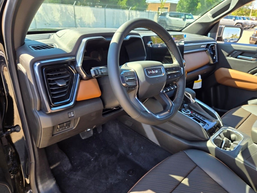 2025 Gmc Canyon AT4 photo 21