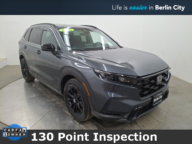 2025 Honda CR-V Sport-L's photo