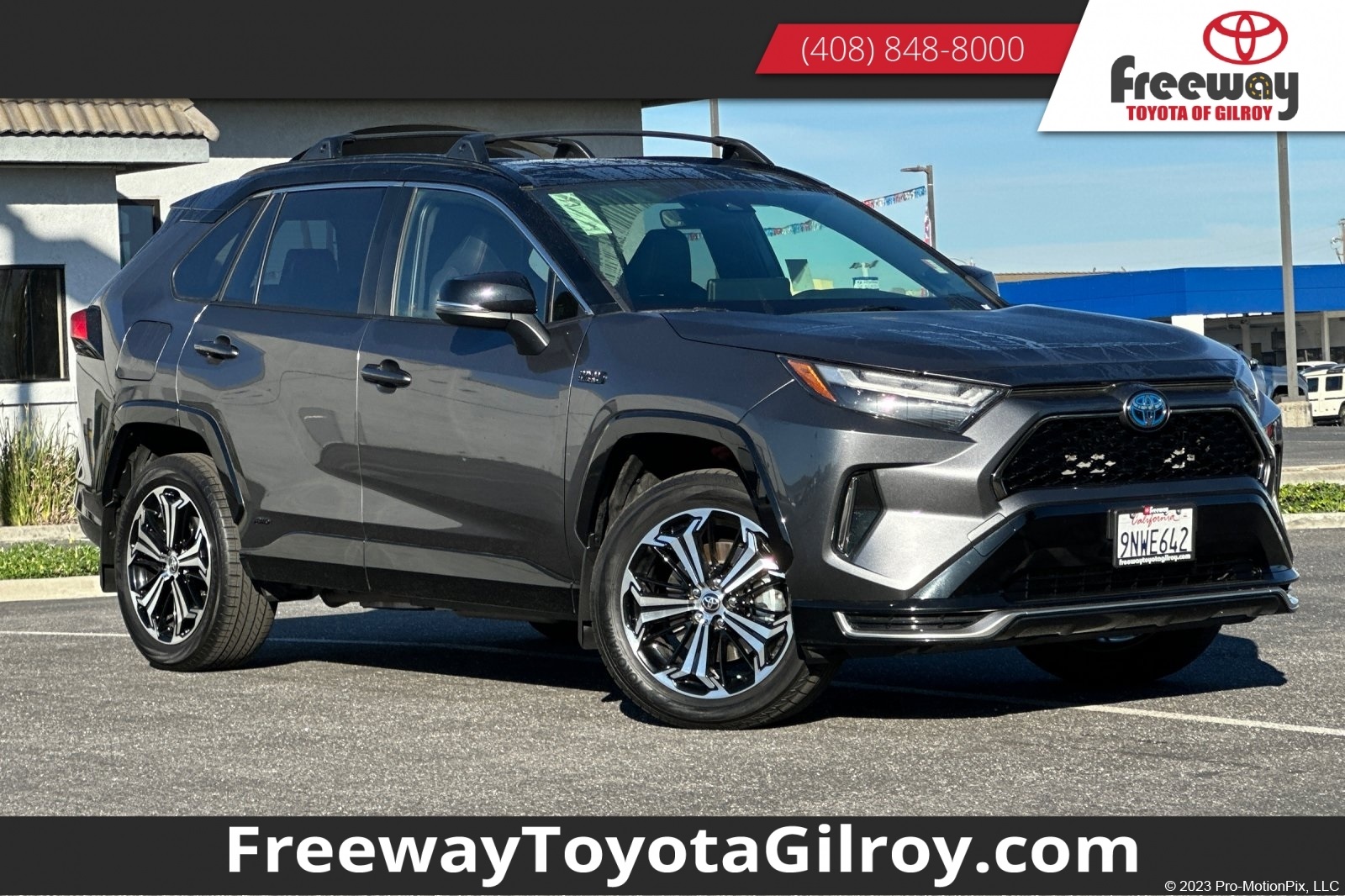 2024 Toyota RAV4 XSE