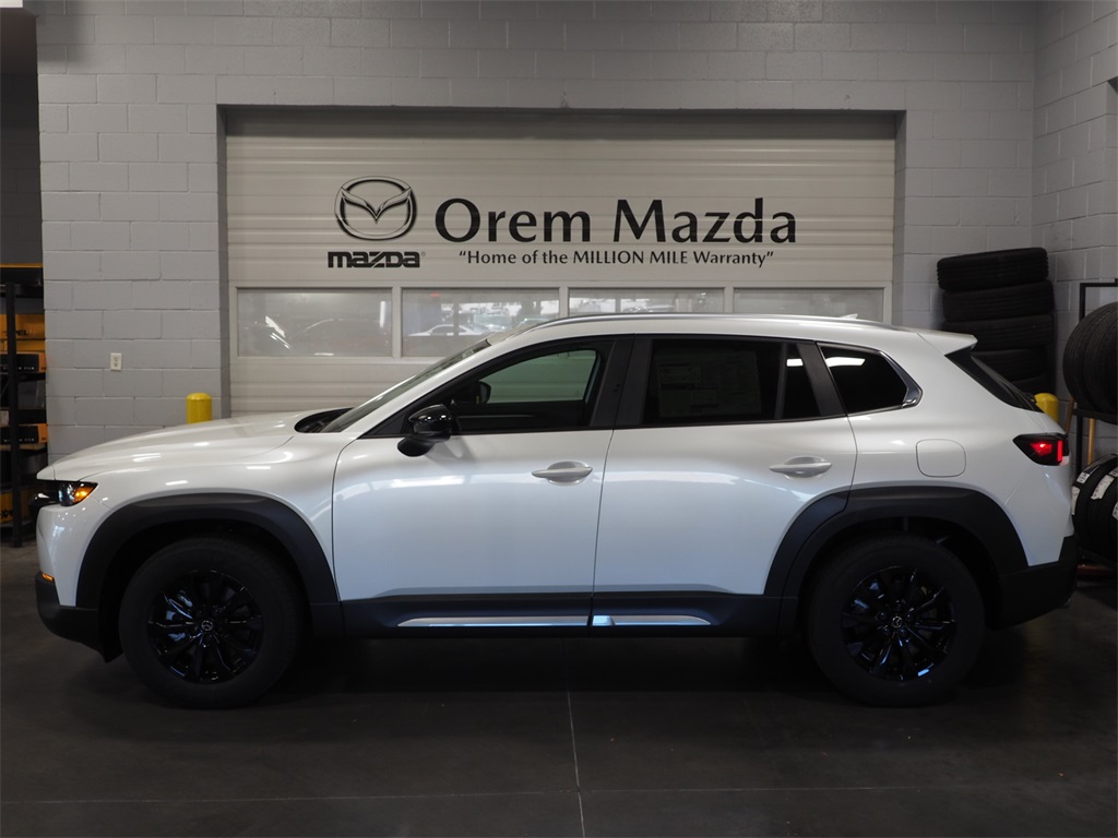 2025 Mazda CX-50 2.5 S Premium photo 7