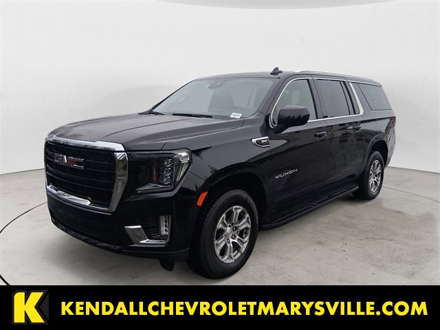 2024 GMC Yukon XL SLE's photo
