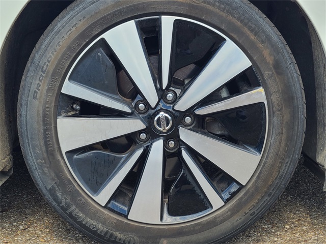 2022 Nissan Altima 2.5 SL photo 12