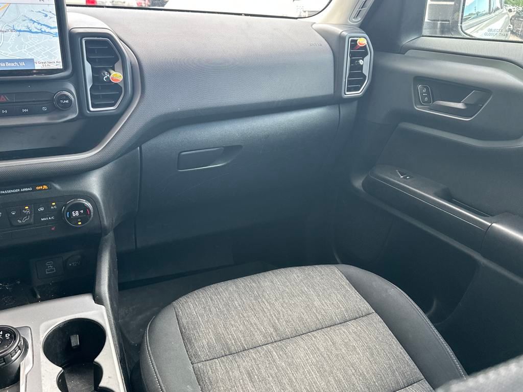 2021 Ford Bronco Sport Big Bend photo 10