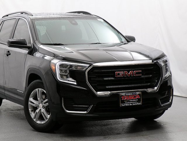 2022 Gmc Terrain SLE photo 2