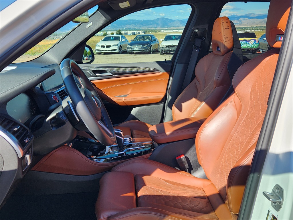 2021 Bmw X3 photo 7