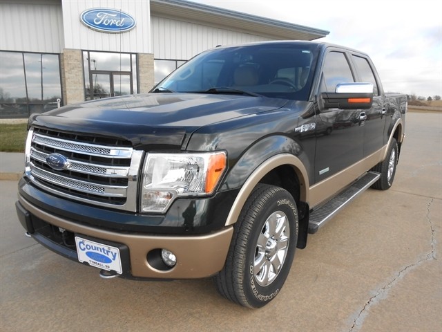 2014 Ford F-150 Lariat's photo