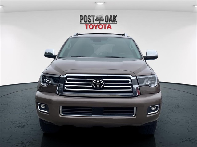 2018 Toyota Sequoia Platinum photo 2