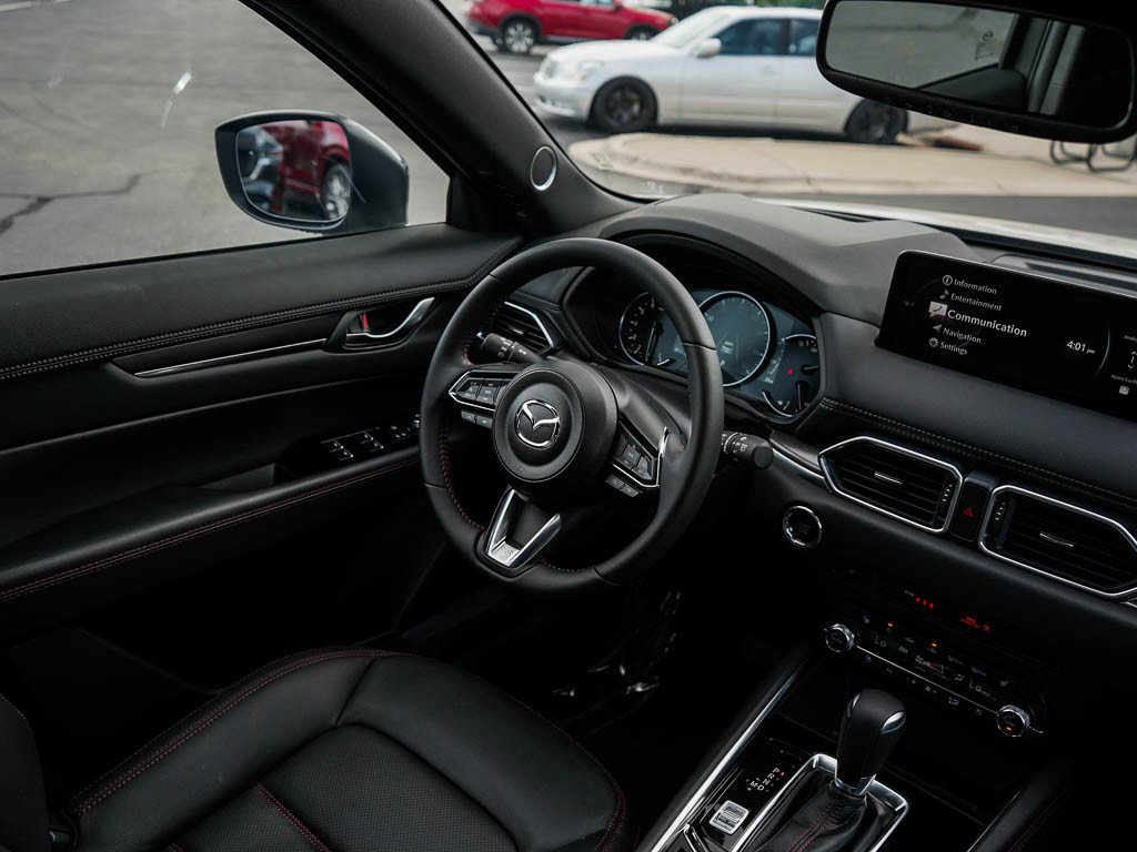 2025 Mazda CX-5 2.5 Turbo Premium photo 13