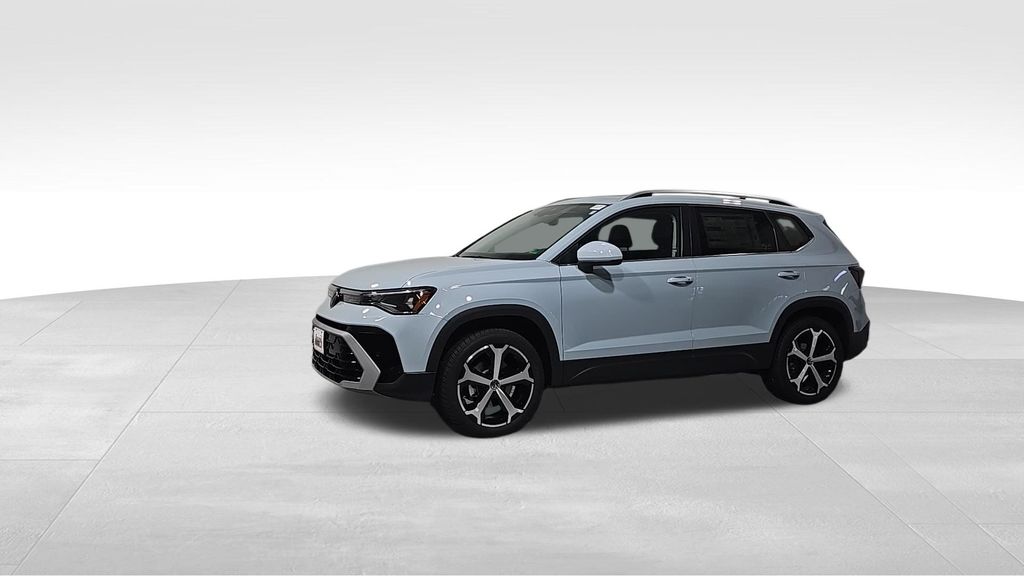 2025 Volkswagen Taos SEL photo 2